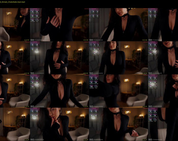 anamuse — 26 minute Chaturbate female cam show recording, 720p, Jan 13, 2026