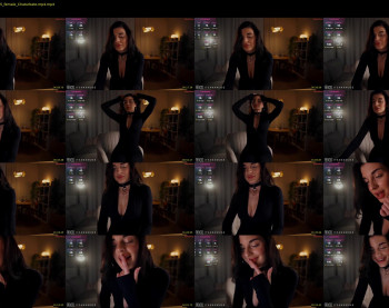 anamuse — 3 minute Chaturbate female cam show recording, 720p, Jan 13, 2026