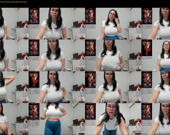 anayscaandy — 120 minute Chaturbate female cam show recording, 720p, Jan 13, 2026