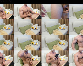 andry_dick — 10 minute Chaturbate male cam show recording, 720p, Jan 13, 2026