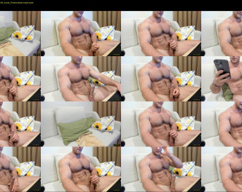 andry_dick — 41 minute Chaturbate male cam show recording, 720p, Jan 13, 2026