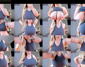 ann__w — 55 minute Chaturbate female cam show recording, 720p, Jan 14, 2026