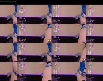 anna_bonbon — 7 minute Chaturbate female cam show recording, 720p, Jan 13, 2026