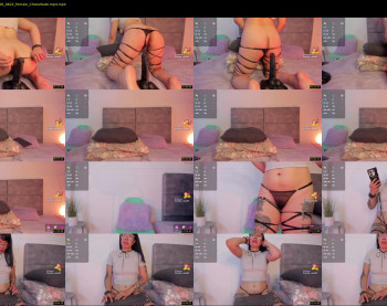 annabananas01 — 24 minute Chaturbate female cam show recording, 720p, Jan 13, 2026