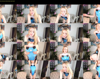 anorababy — 20 minute Chaturbate female cam show recording, 720p, Jan 13, 2026