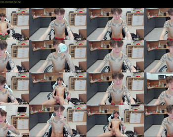 aplant_ — 121 minute Chaturbate male cam show recording, 720p, Jan 13, 2026