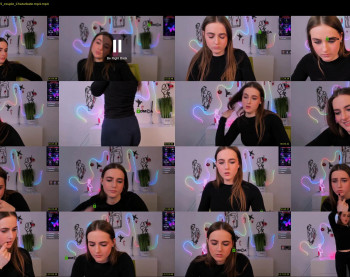 aria_moo — 88 minute Chaturbate couple cam show recording, 720p, Jan 13, 2026