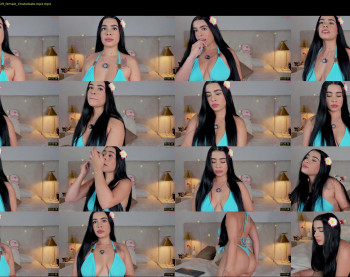 ariana_zc_ — 16 minute Chaturbate female cam show recording, 720p, Jan 13, 2026