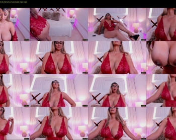 ariellaboobs — 58 minute Chaturbate female cam show recording, 720p, Jan 13, 2026