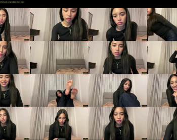 arivonne — 29 minute Chaturbate female cam show recording, 480p, Jan 13, 2026