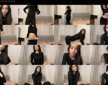 arivonne — 52 minute Chaturbate female cam show recording, 480p, Jan 13, 2026