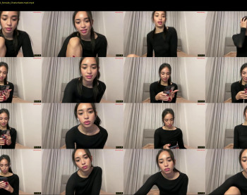 arivonne — 18 minute Chaturbate female cam show recording, 480p, Jan 14, 2026