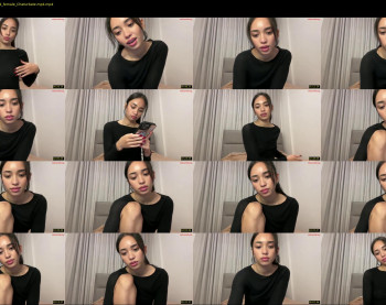 arivonne — 7 minute Chaturbate female cam show recording, 480p, Jan 14, 2026