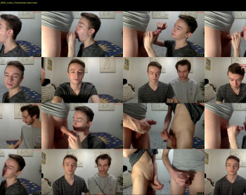ashingwest97 — 42 minute Chaturbate male cam show recording, 480p, Jan 13, 2026