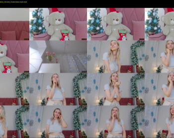 ashly_cherry — 15 minute Chaturbate female cam show recording, 720p, Jan 13, 2026