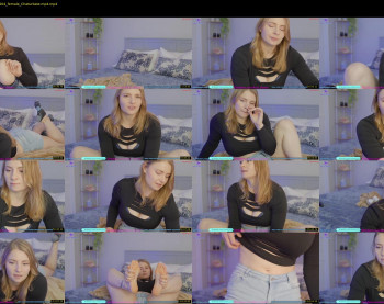 asiri_ocean — 95 minute Chaturbate female cam show recording, 720p, Jan 13, 2026