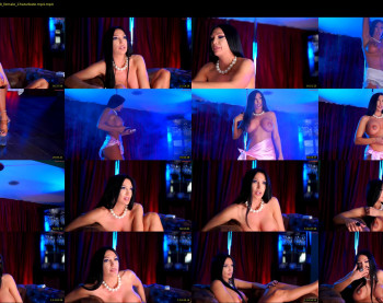 astridvex — 96 minute Chaturbate female cam show recording, 720p, Jan 14, 2026
