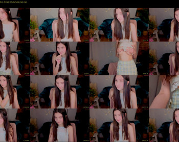 avrora_shy_ — 120 minute Chaturbate female cam show recording, 720p, Jan 13, 2026