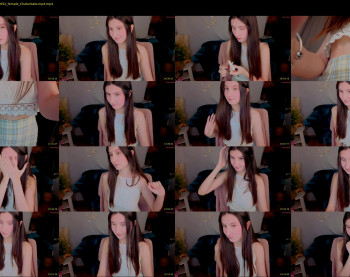 avrora_shy_ — 39 minute Chaturbate female cam show recording, 720p, Jan 13, 2026