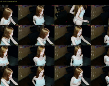 ayanagrrace — 29 minute Chaturbate female cam show recording, 720p, Jan 14, 2026