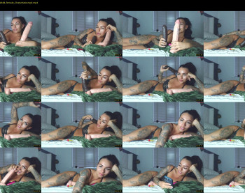 bellablackuk — 6 minute Chaturbate female cam show recording, 720p, Jan 13, 2026