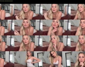 bellaryderr — 9 minute Chaturbate female cam show recording, 720p, Jan 13, 2026