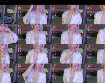 bellean_blare — 25 minute Chaturbate female cam show recording, 720p, Jan 13, 2026