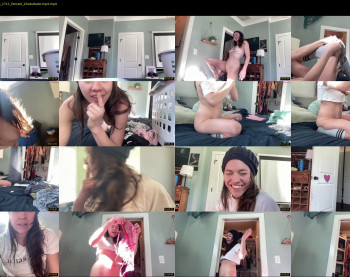bendlikebecks — 28 minute Chaturbate female cam show recording, 720p, Jan 13, 2026