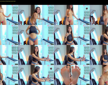 best_alice — 18 minute Chaturbate female cam show recording, 720p, Jan 14, 2026