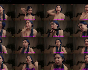 bezuya — 8 minute Chaturbate female cam show recording, 720p, Jan 13, 2026