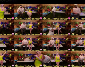 bigbananamilfshake — 120 minute Chaturbate couple cam show recording, 720p, Jan 13, 2026