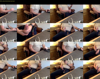 biggestjack1 — 19 minute Chaturbate male cam show recording, 480p, Jan 13, 2026