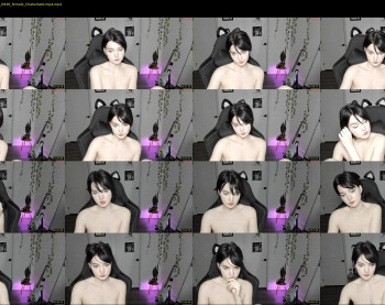 blackberryfizz — 39 minute Chaturbate female cam show recording, 720p, Jan 13, 2026