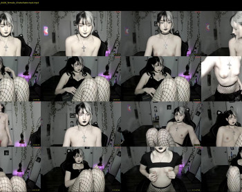 blackberryfizz — 82 minute Chaturbate female cam show recording, 720p, Jan 14, 2026