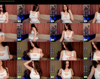 blessme_g — 27 minute Chaturbate female cam show recording, 720p, Jan 14, 2026