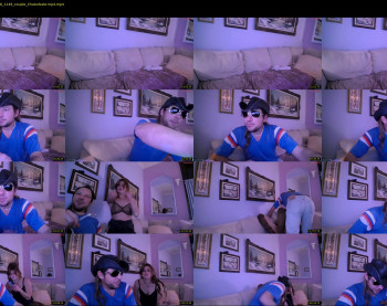 bobbyandsadie — 120 minute Chaturbate couple cam show recording, 720p, Jan 13, 2026