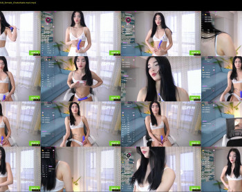 bombaleila — 117 minute Chaturbate female cam show recording, 720p, Jan 13, 2026