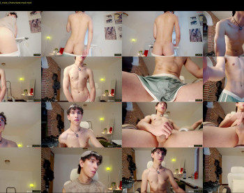 boream_ — 122 minute Chaturbate male cam show recording, 720p, Jan 13, 2026