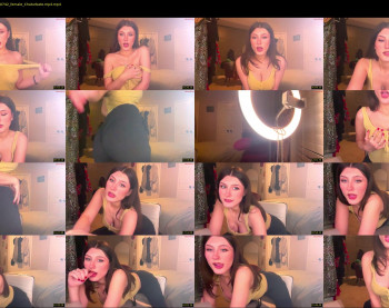 briadominick — 30 minute Chaturbate couple cam show recording, 720p, Jan 13, 2026