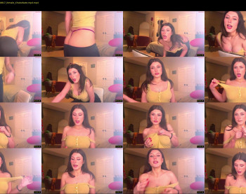 briadominick — 18 minute Chaturbate couple cam show recording, 720p, Jan 13, 2026