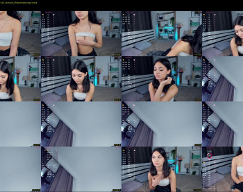 bunny_nova — 81 minute Chaturbate female cam show recording, 720p, Jan 13, 2026