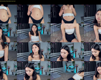 bunny_nova — 72 minute Chaturbate female cam show recording, 720p, Jan 13, 2026