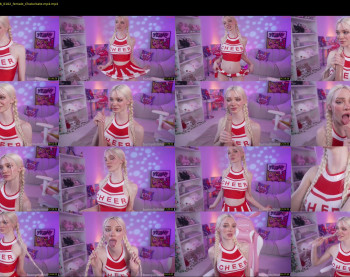 bunnydollstella — 31 minute Chaturbate female cam show recording, 720p, Jan 14, 2026