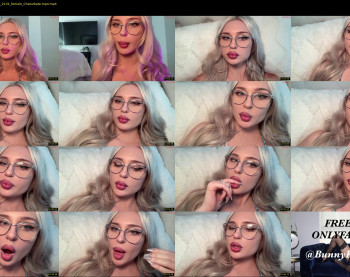 bunnykhalessi — 60 minute Chaturbate female cam show recording, 720p, Jan 13, 2026