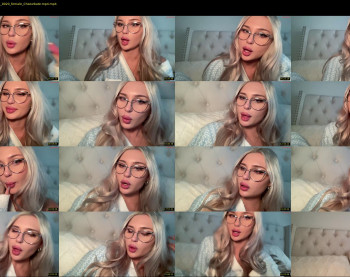 bunnykhalessi — 31 minute Chaturbate female cam show recording, 720p, Jan 14, 2026