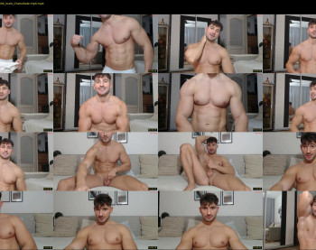 bunzdanny — 18 minute Chaturbate male cam show recording, 720p, Jan 13, 2026