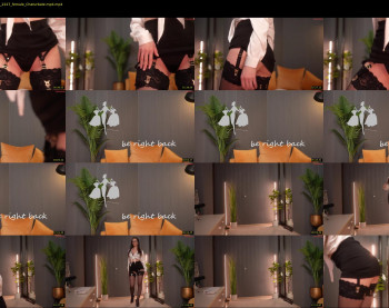 calliadesigner — 14 minute Chaturbate female cam show recording, 720p, Jan 13, 2026