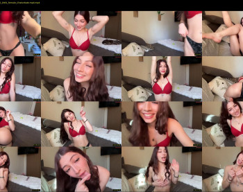 cami_calderon — 109 minute Chaturbate female cam show recording, 720p, Jan 13, 2026