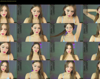 candyboofairy — 121 minute Chaturbate female cam show recording, 720p, Jan 14, 2026