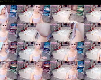 careful_i_bite — 53 minute Chaturbate female cam show recording, 720p, Jan 13, 2026